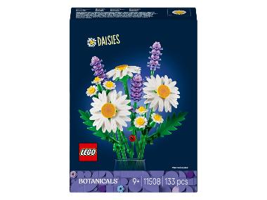 LEGO BOTANICALS 11508 Kopretiny
