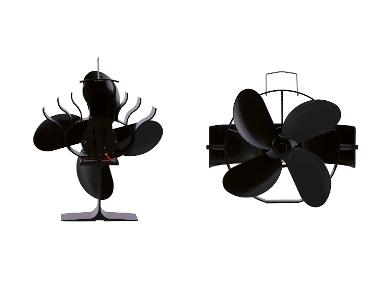 TRONIC® Ventilátor pro krbová kamna