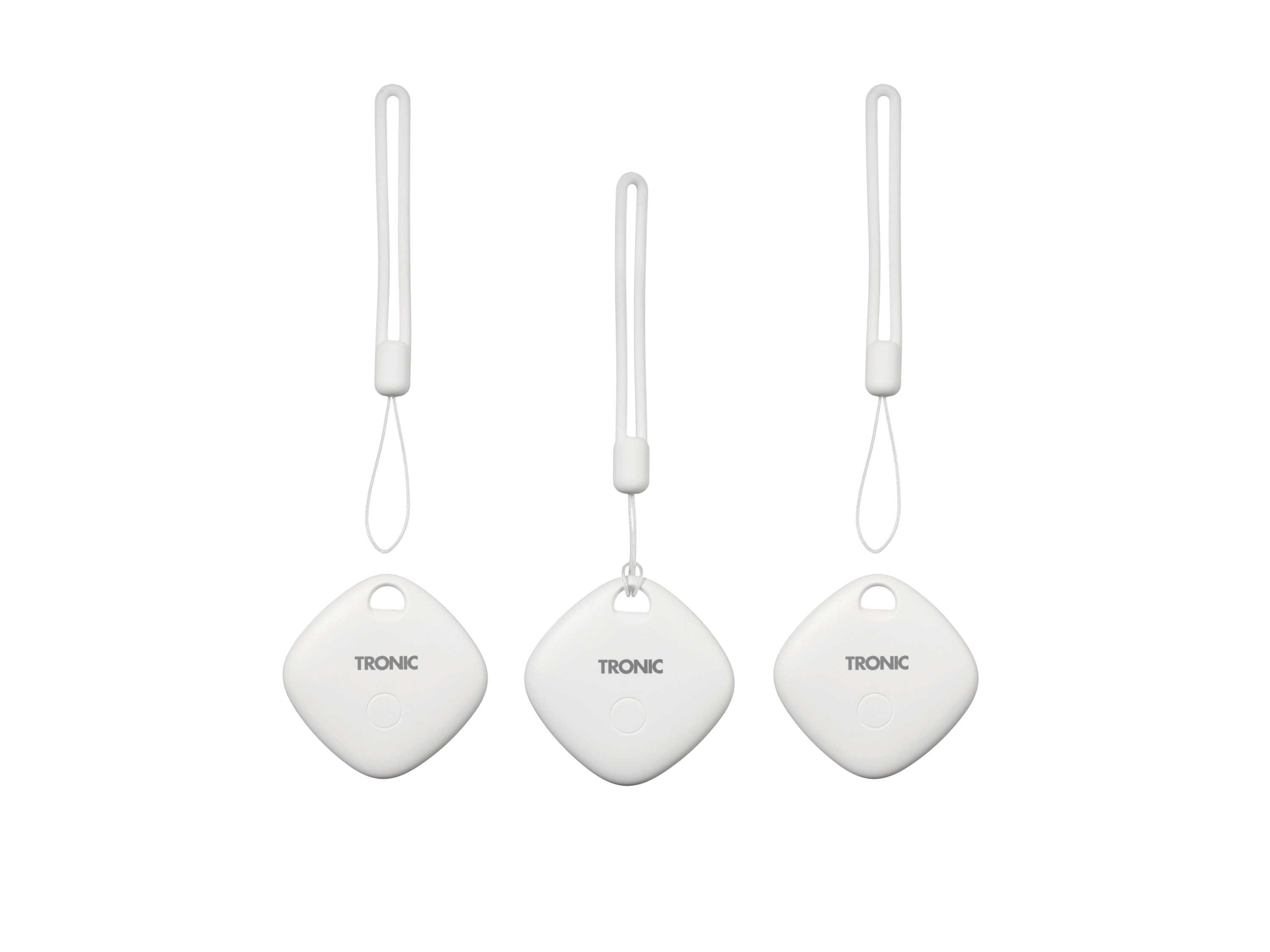 Tronic® Smart Tag Finder Android/iOS, 3 kusy (verze Android)