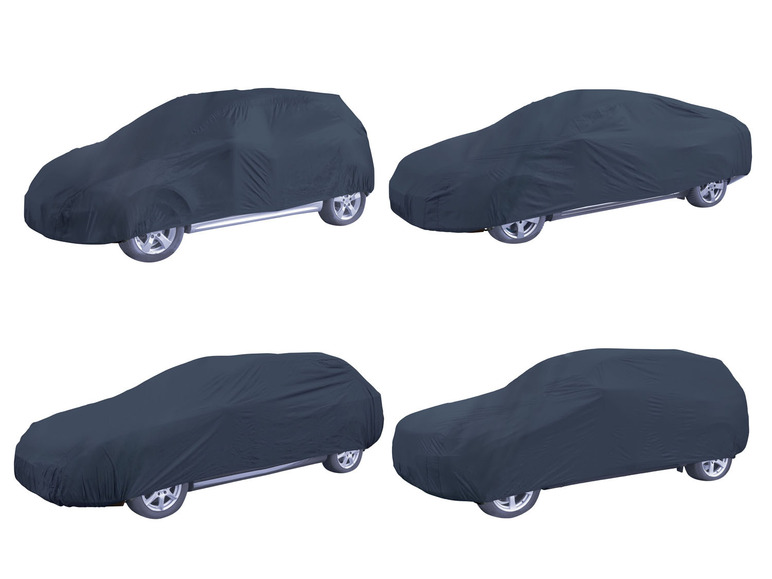  Zobrazit na celou obrazovku ULTIMATE SPEED® Ochranná plachta na auto - Obrázek 1
