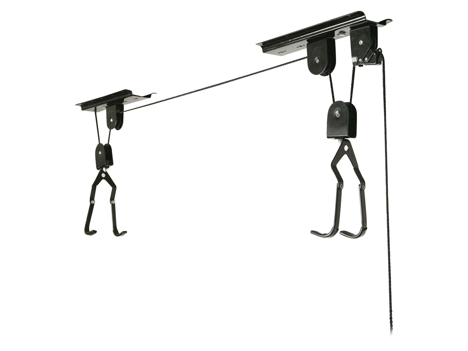 Fischer Stropní zvedák na kolo Plus E-Bike