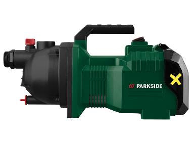 PARKSIDE® Aku zahradní čerpadlo PAGP 3000 B2 – bez akumulátoru a nabíječky
