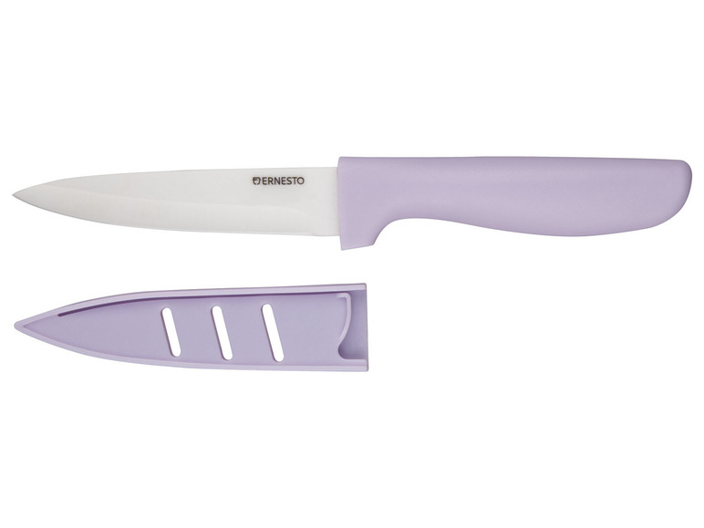  Zobrazit na celou obrazovku ERNESTO® Keramický kuchyňský nůž, 10 cm - Obrázek 3