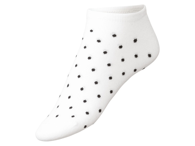  Zobrazit na celou obrazovku esmara Dámské nízké ponožky, 5 párů - Obrázek 4