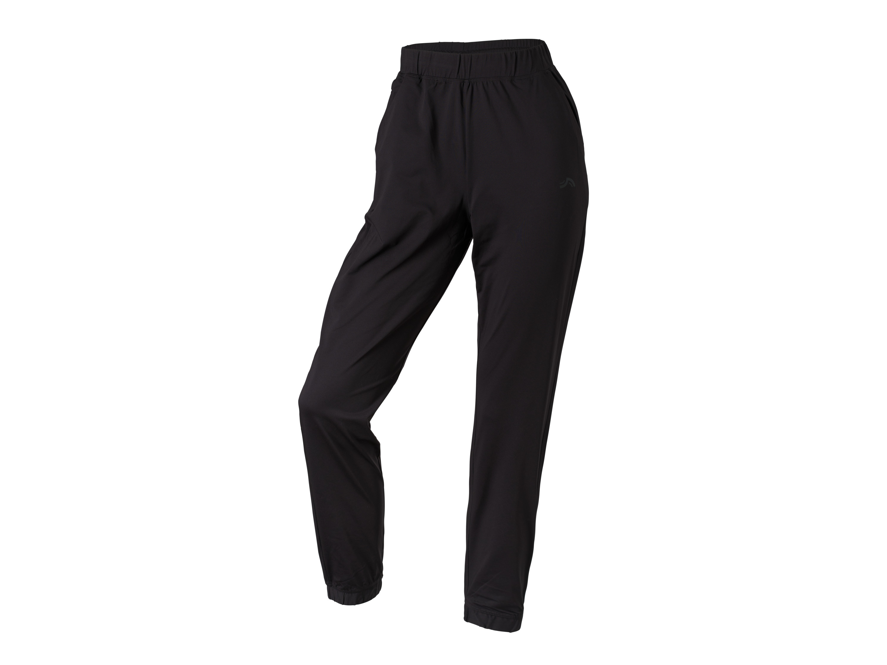 Crivit Dámské funkční kalhoty "Jogger" (černá, S(36/38))