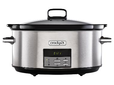 CrockPot Elektrický hrnec na pomalé vaření CSC063x, 7,5 l