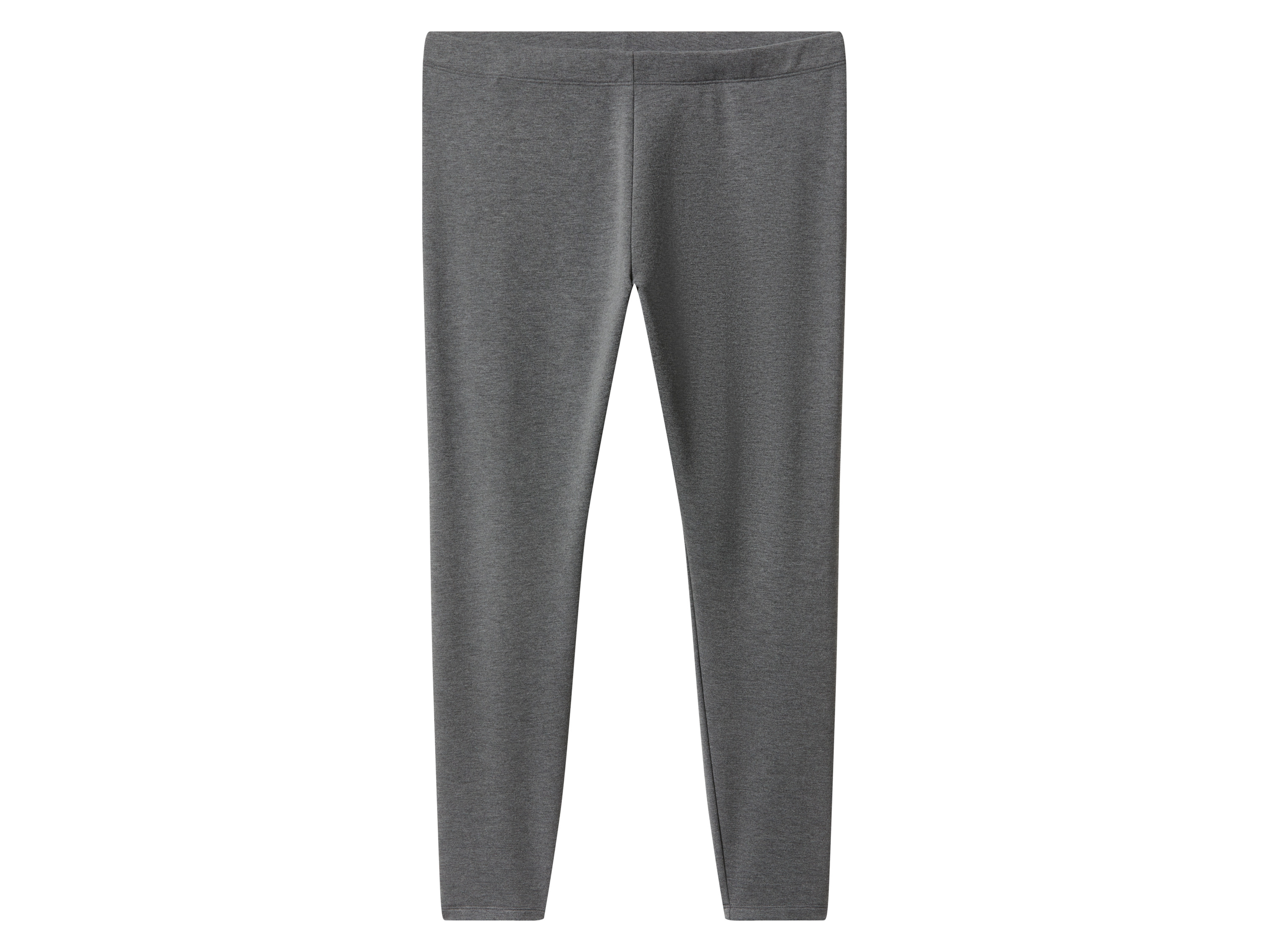 esmara® Dámské termo legíny XXL (šedá, Xxl(52/54))