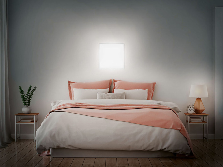  Zobrazit na celou obrazovku LIVARNO home Stropní / Nástěnné LED svítidlo - Obrázek 17