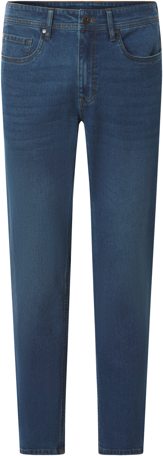 Esmara MEN Pánské džíny "Slim Fit" (modrá, 52 (36/32))