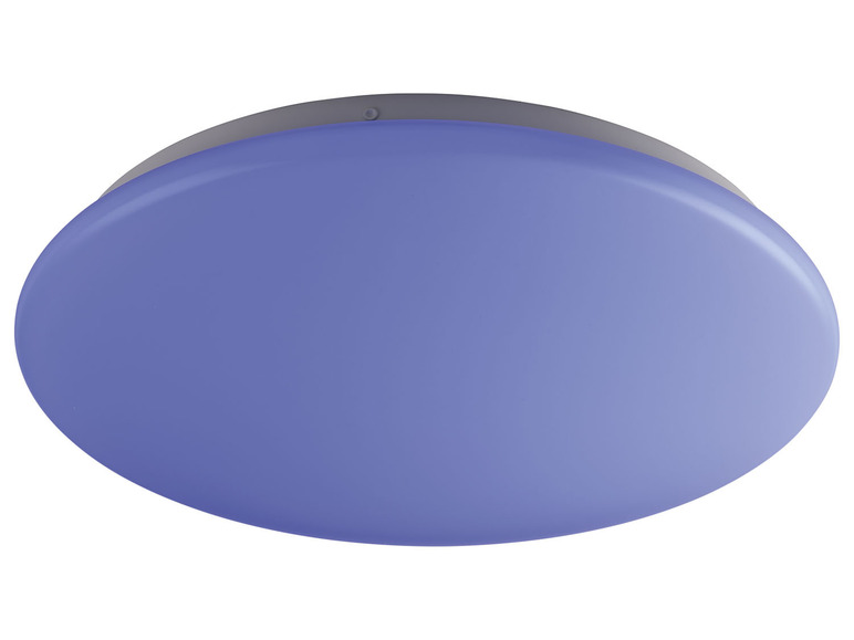 Zobrazit na celou obrazovku LIVARNO home Stropní LED svítidlo s barevným dekorativním světlem, Ø 34 cm - Obrázek 7