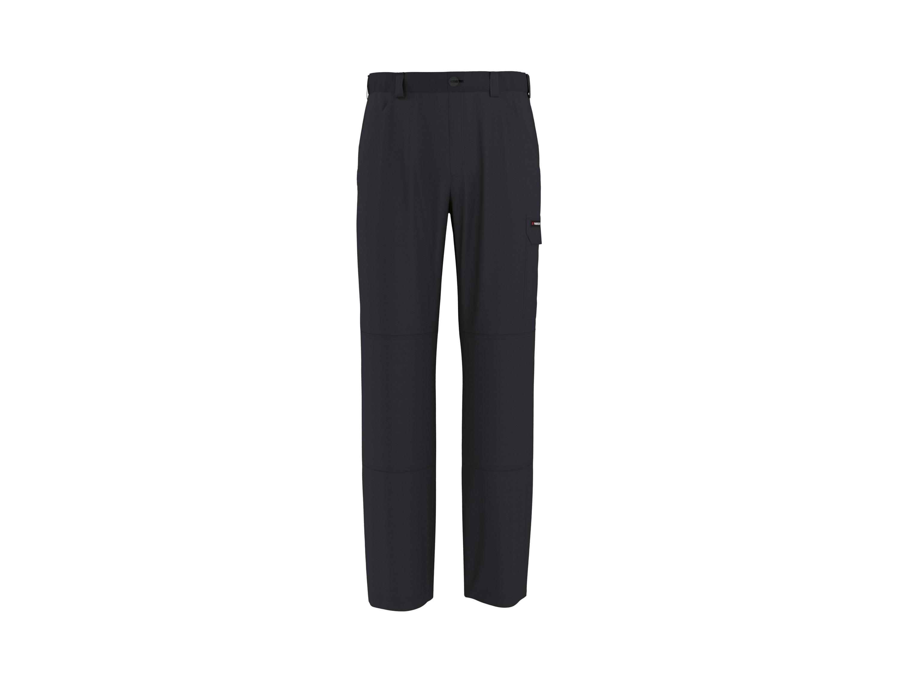 Parkside® Pánské pracovní kalhoty (černá, 54)