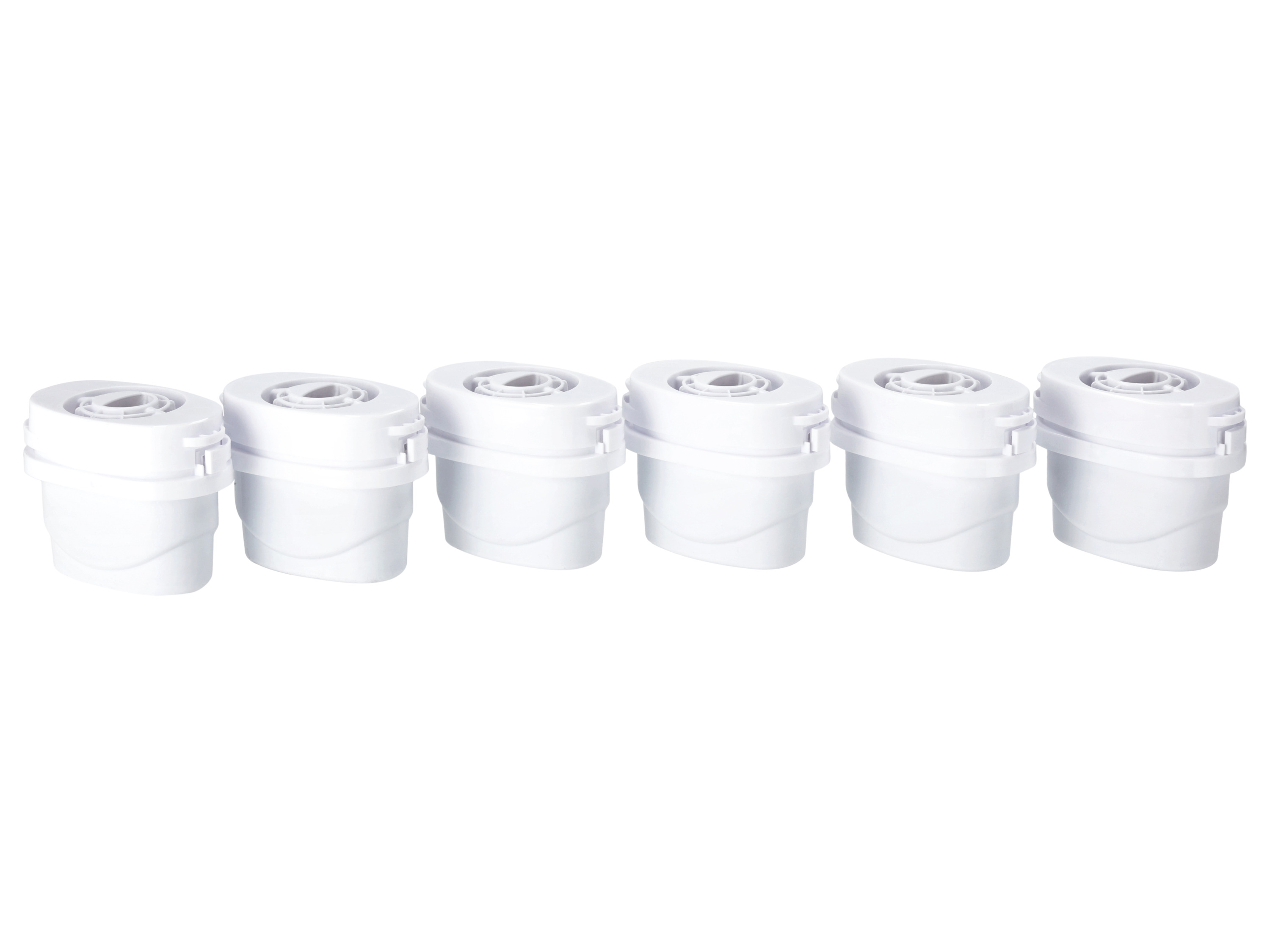 Silvercrest® Náhradní filtry, 6 kusů