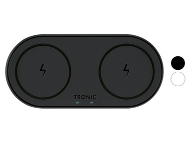 TRONIC® Nabíječka Qi® Dual