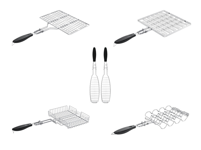  Zobrazit na celou obrazovku GRILLMEISTER Mřížka na grilování - Obrázek 1