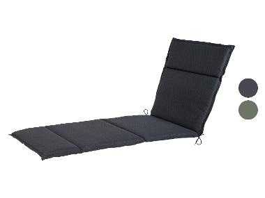 LIVARNO® Potah na lehátko Houston, 190 x 58 x 4 cm
