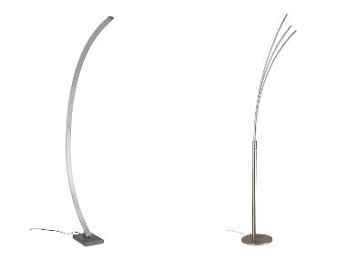 LIVARNO home Oblouková LED lampa