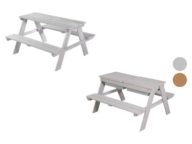 roba Venkovní dětská sedací souprava