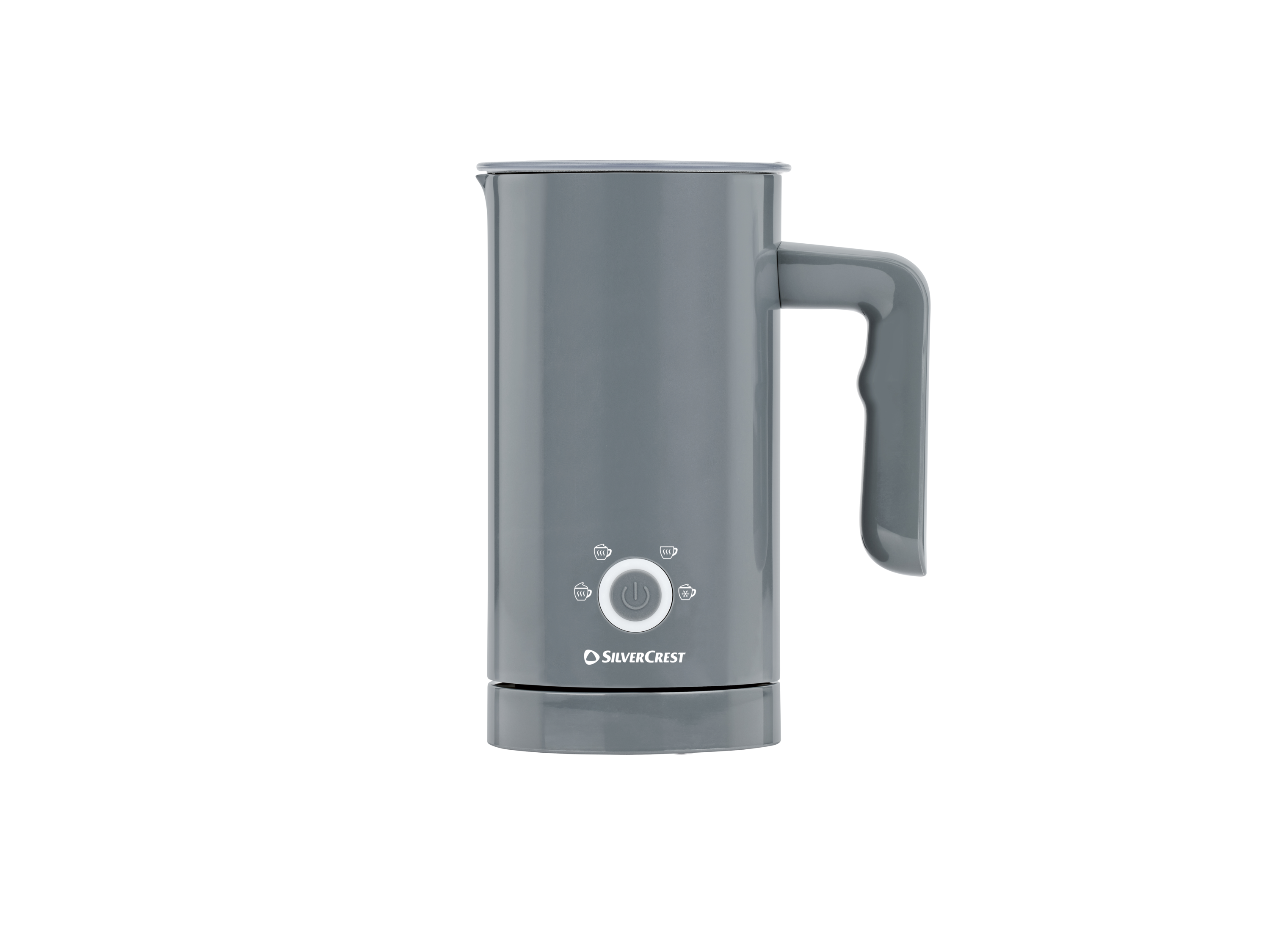 Silvercrest® Napěňovač mléka Smsp 500 A1 (černá)