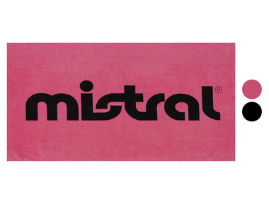 Plážová froté osuška, 85 x 160 cm, 100 % bavlna