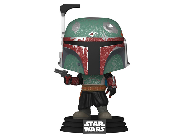 Funko Figurka POP (Mandalorian Boba Fett)