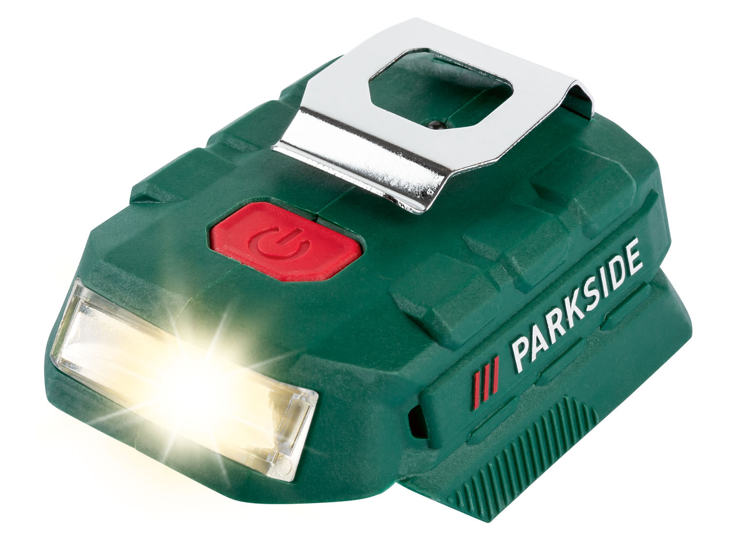 ᐉ PARKSIDE® Adaptér na akumulátor PAA 20Li B2, 2 Ah / CZ / Price