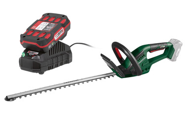 PARKSIDE® Aku nůžky na živý plot PHSA 20-Li B2, 2 Ah