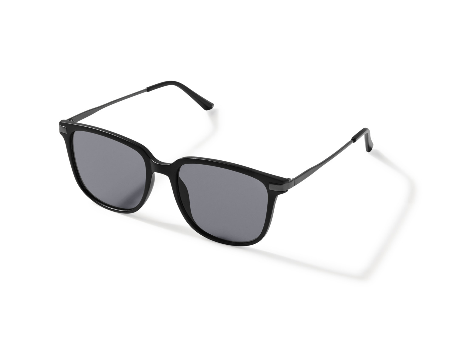 esmara® Dámské / Pánské sluneční brýle (Sp-958 - černá)