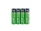 Čtyři dobíjecí baterie TRONIC Energy s kapacitou 2500 mAh.