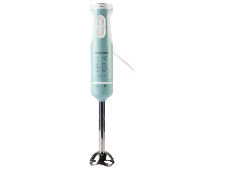  Zobrazit na celou obrazovku SILVERCREST® KITCHEN TOOLS Tyčový mixér SSMS 600 D4 - Obrázek 20