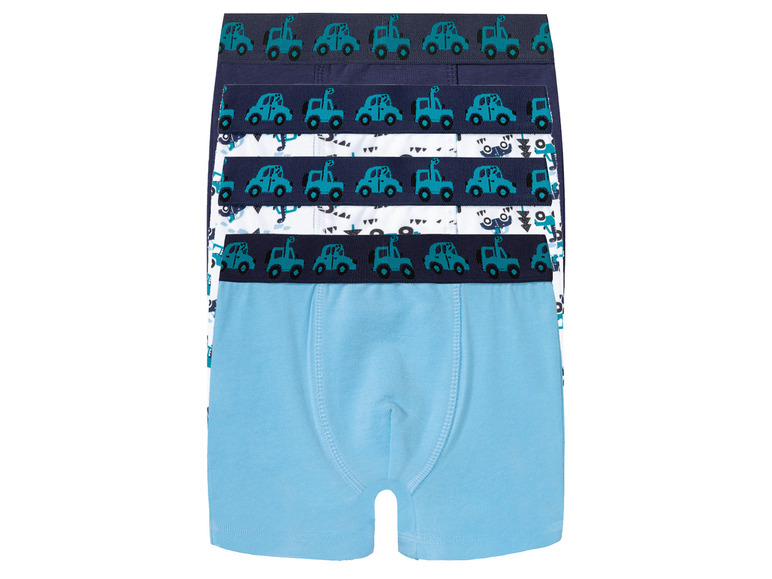  Zobrazit na celou obrazovku lupilu® Chlapecké boxerky, 5 kusů - Obrázek 6
