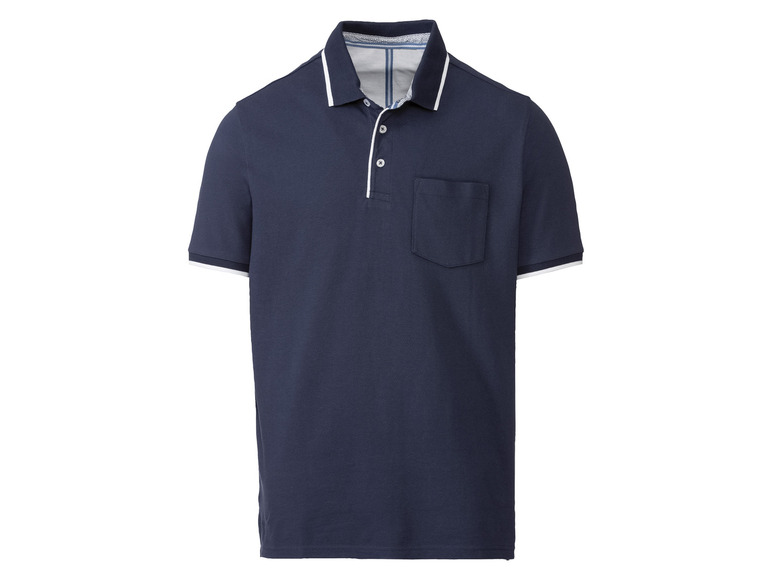  Zobrazit na celou obrazovku LIVERGY® Pánské polotriko „Regular Fit“ - Obrázek 5