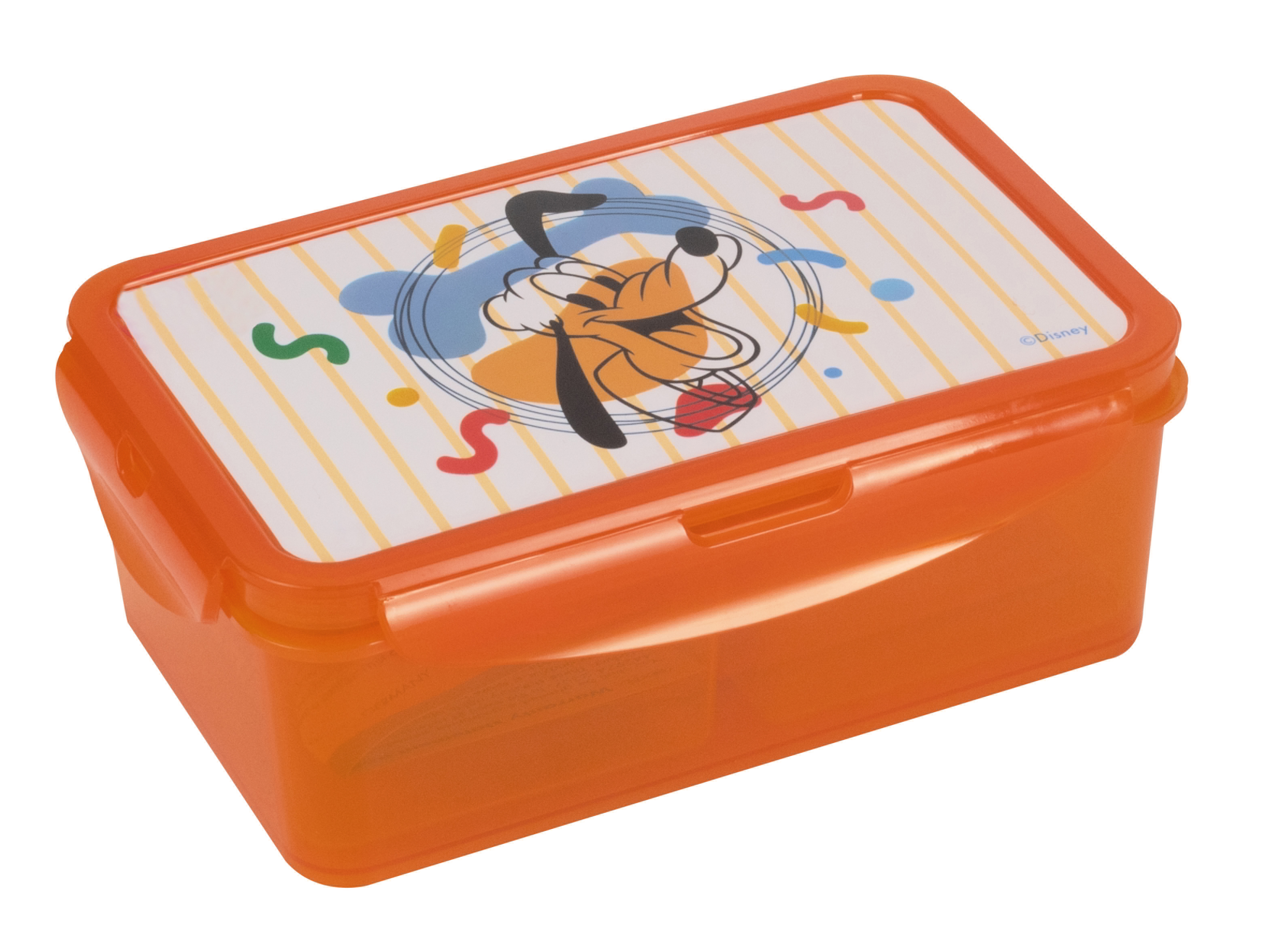 Disney Láhev na pití / svačinový box (svačinový box, Pluto)