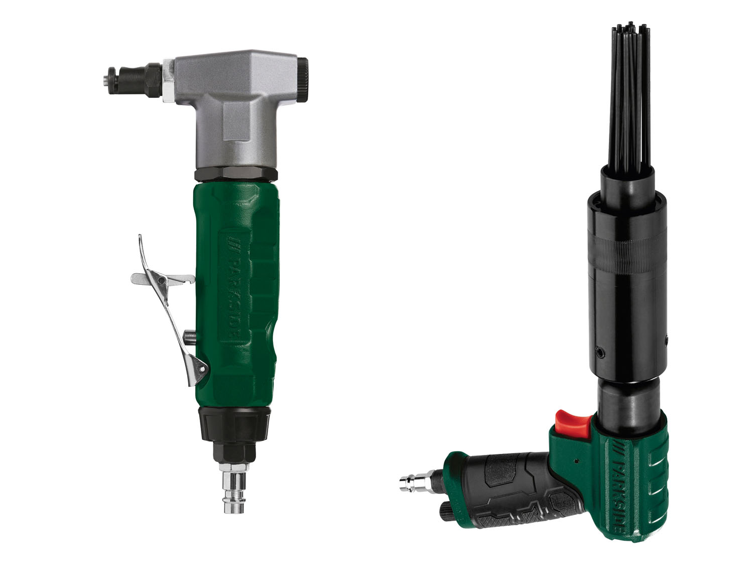 PARKSIDE® Pneumatické nůžky na plech / Pneumatický jehlový odrezovač PDNB 6.3 B2