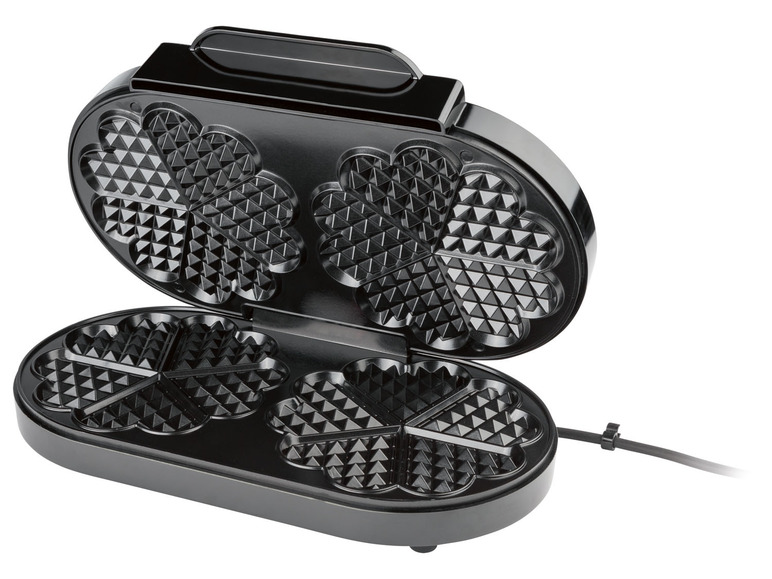  Zobrazit na celou obrazovku SILVERCREST® Vaflovač SDW 1200 C1 - Obrázek 2