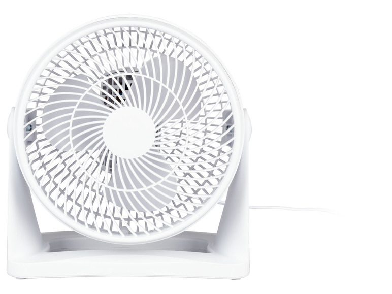  Zobrazit na celou obrazovku SILVERCREST® Stolní ventilátor Turbo STVT 21 B1, Ø 22 cm - Obrázek 6