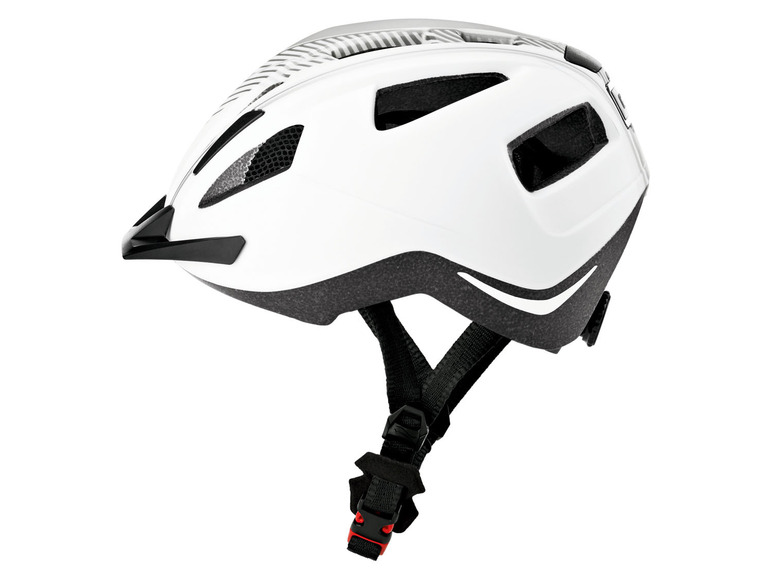  Zobrazit na celou obrazovku CRIVIT Dámská / Pánská cyklistická helma s koncovým světlem - Obrázek 10