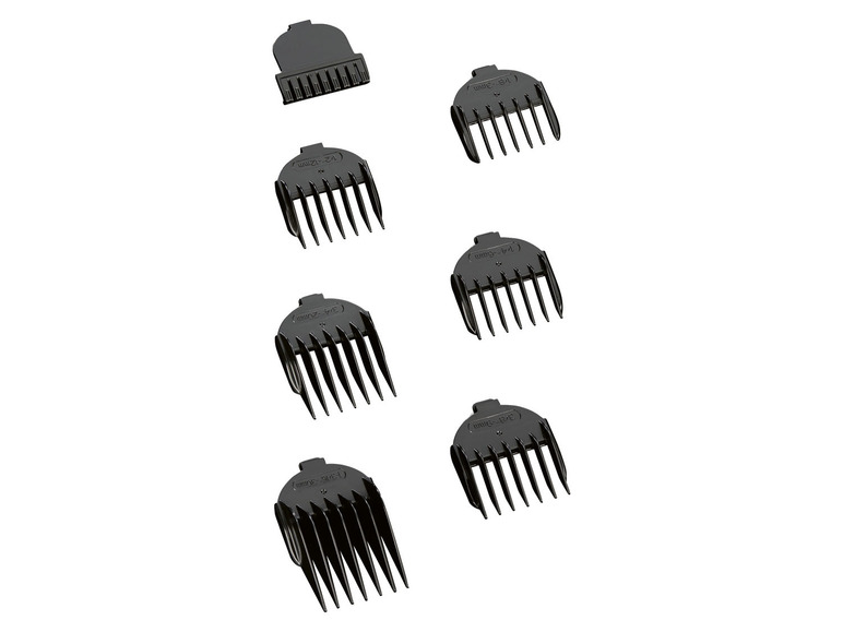  Zobrazit na celou obrazovku SILVERCREST® Zastřihovač vlasů a vousů SHBSB 800 A1 - Obrázek 12