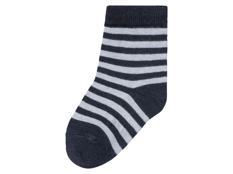  Zobrazit na celou obrazovku lupilu® Chlapecké ponožky s BIO bavlnou, 7 párů - Obrázek 6