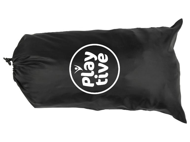 Černá úložná taška Playtive.