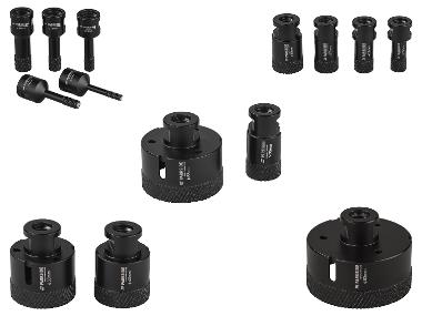 PARKSIDE PERFORMANCE® Diamantové vrtací korunky