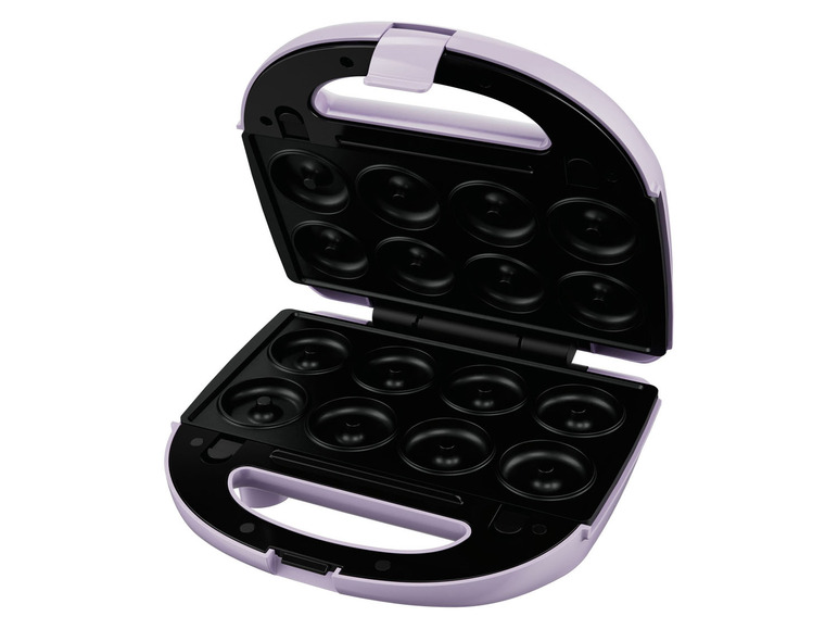  Zobrazit na celou obrazovku SILVERCREST® Vaflovač 3 v 1 SWEW 75 0 D2 - Obrázek 12