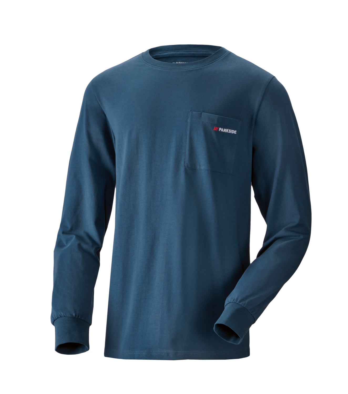 Parkside® Pánské termo triko s dlouhými rukávy (navy modrá, XL (56/58))
