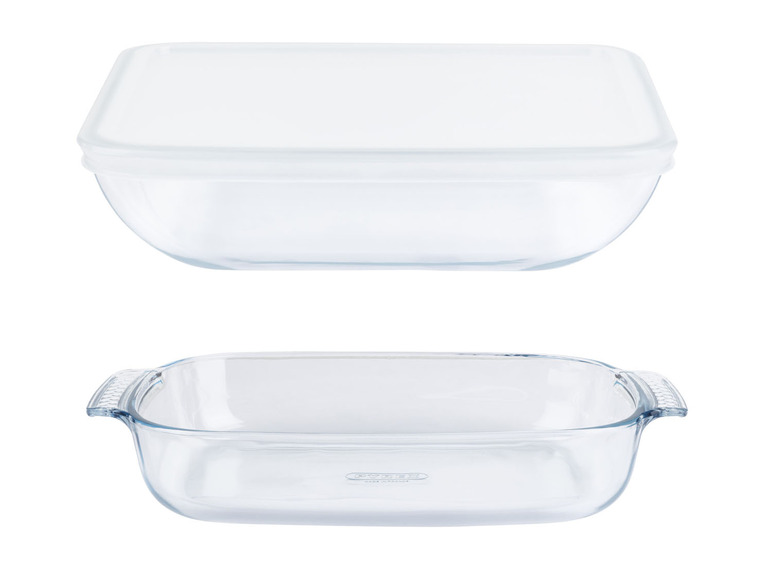  Zobrazit na celou obrazovku Pyrex® Daily Sada zapékacích mís, 2dílná - Obrázek 1