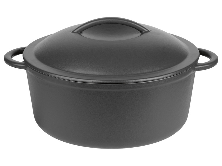  Zobrazit na celou obrazovku GSW Litinový hrnec, Ø 24 cm - Obrázek 8