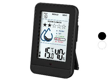 LIVARNO® Bezdrátová meteostanice s funkcí výstrahy