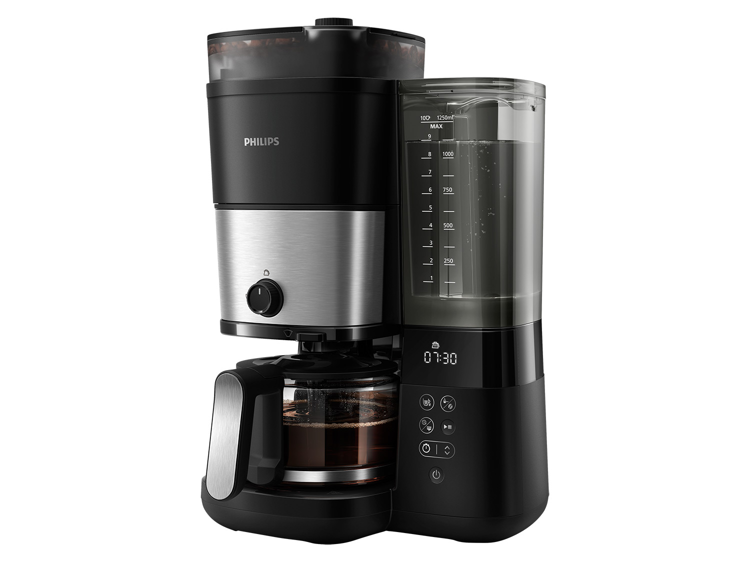 Philips Kávovar Grind Brew »Hd7888/01«