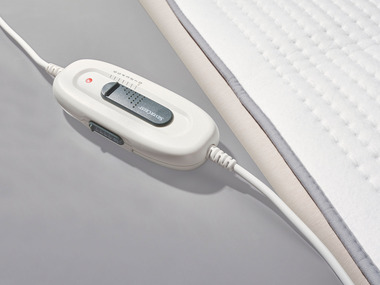 SILVERCREST® PERSONAL CARE Elektrická nahřívací podložka SWUB 85 D3