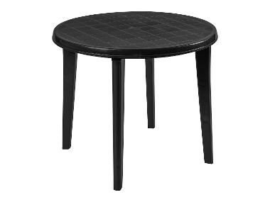 LIVARNO home Zahradní stůl Dallas, Ø 90 cm