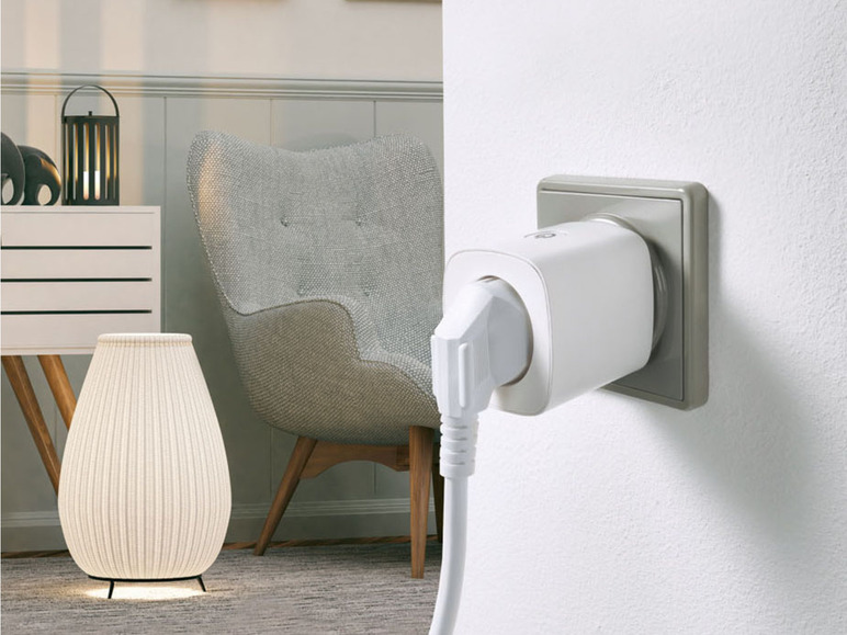  Zobrazit na celou obrazovku SILVERCREST® Zigbee 3.0 Smart Home Inteligentní zásuvka - Obrázek 7
