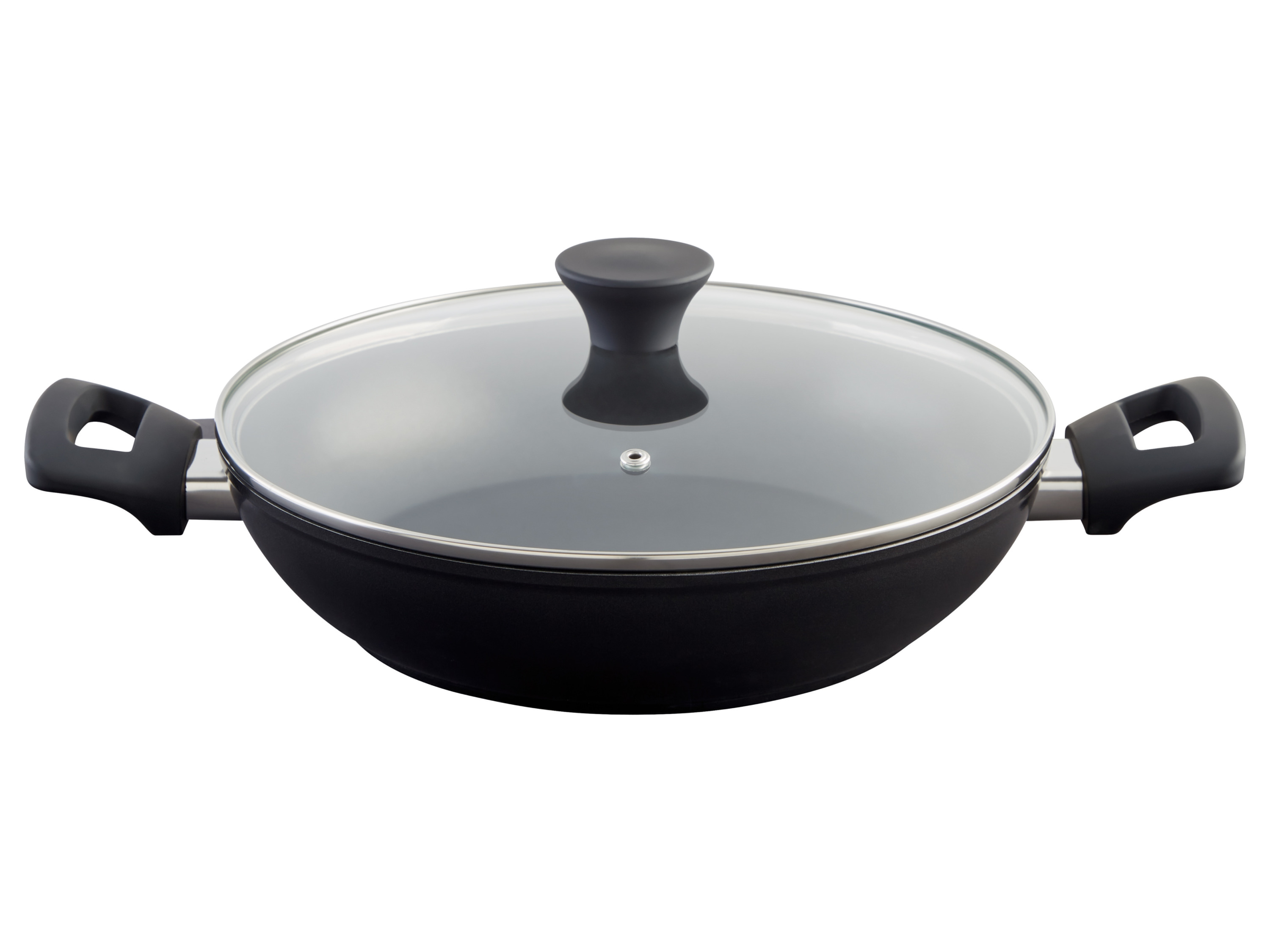 Silvercrest® Hliníková servírovací pánev, Ø 28 cm